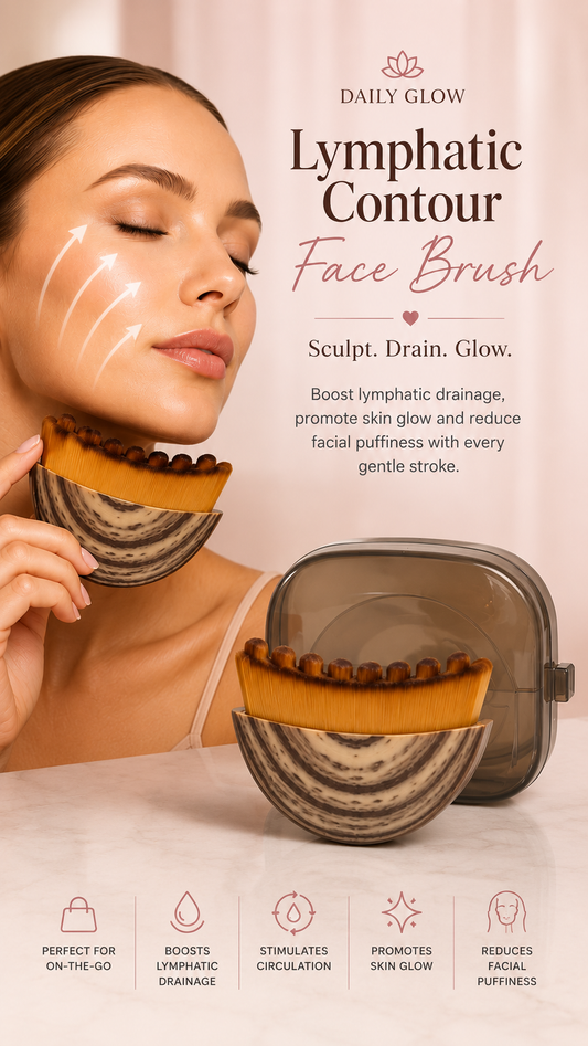 Daily Glow Sculpt Brush