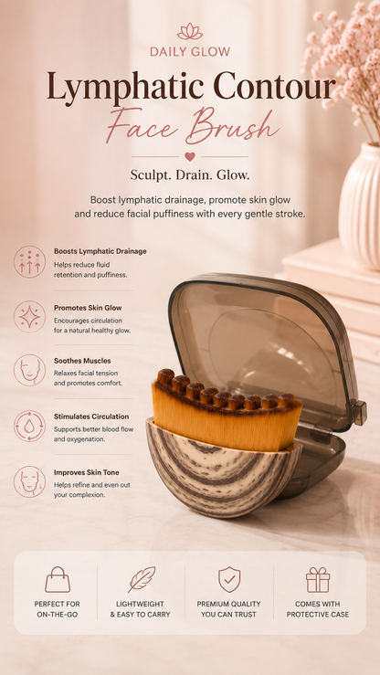 Daily Glow Sculpt Brush