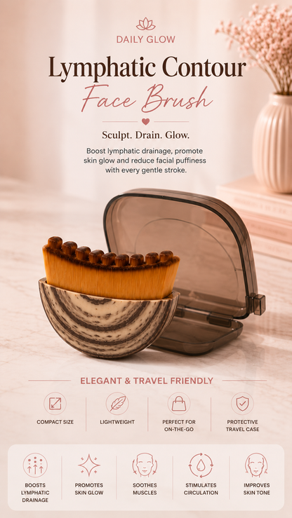 Daily Glow Sculpt Brush