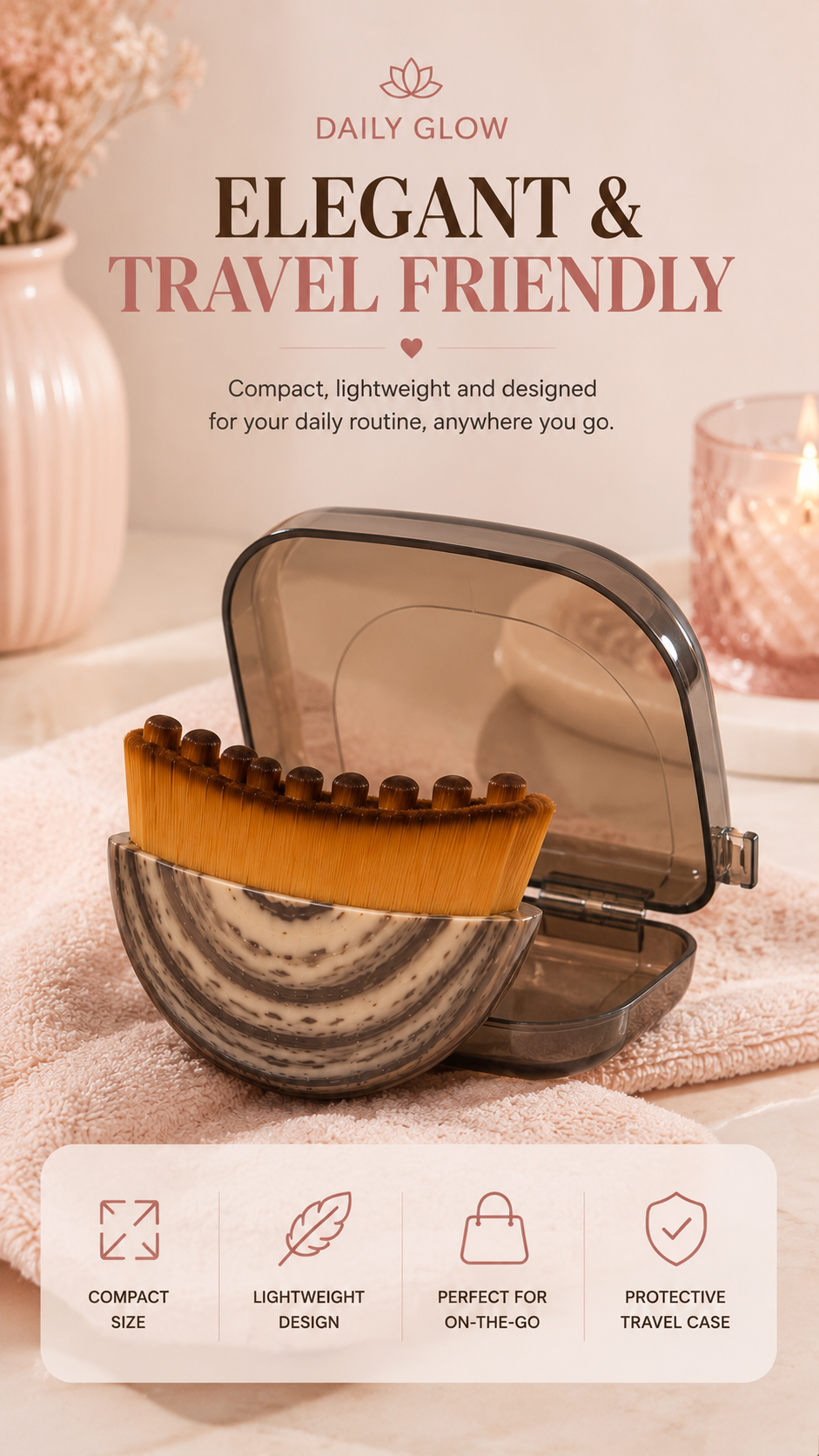 Daily Glow Sculpt Brush