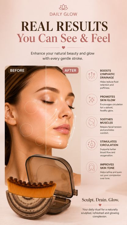 Daily Glow Sculpt Brush