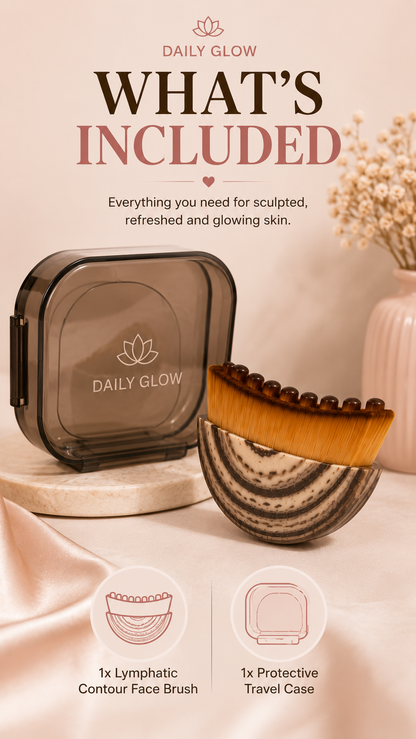 Daily Glow Sculpt Brush